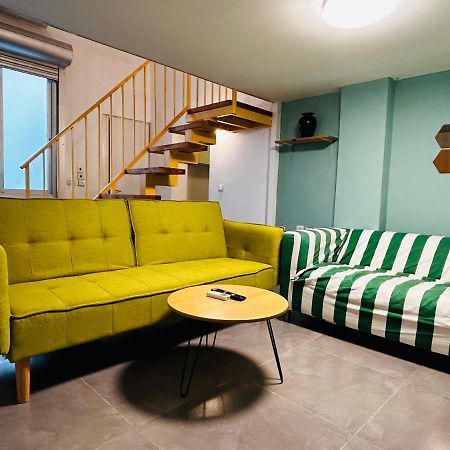 Lev Florentin Apartments เทลอาวีฟ ภายนอก รูปภาพ