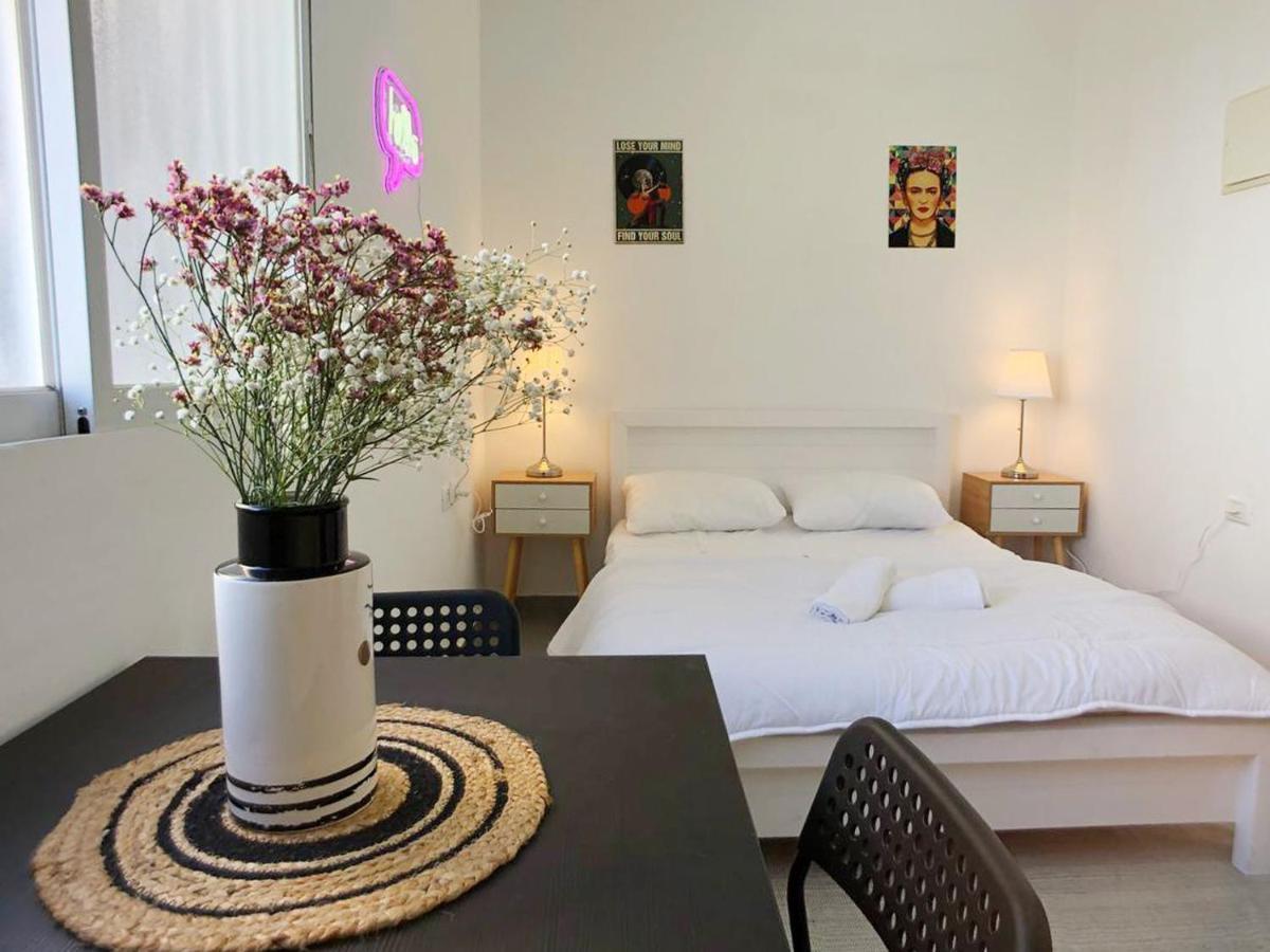 Lev Florentin Apartments เทลอาวีฟ ภายนอก รูปภาพ