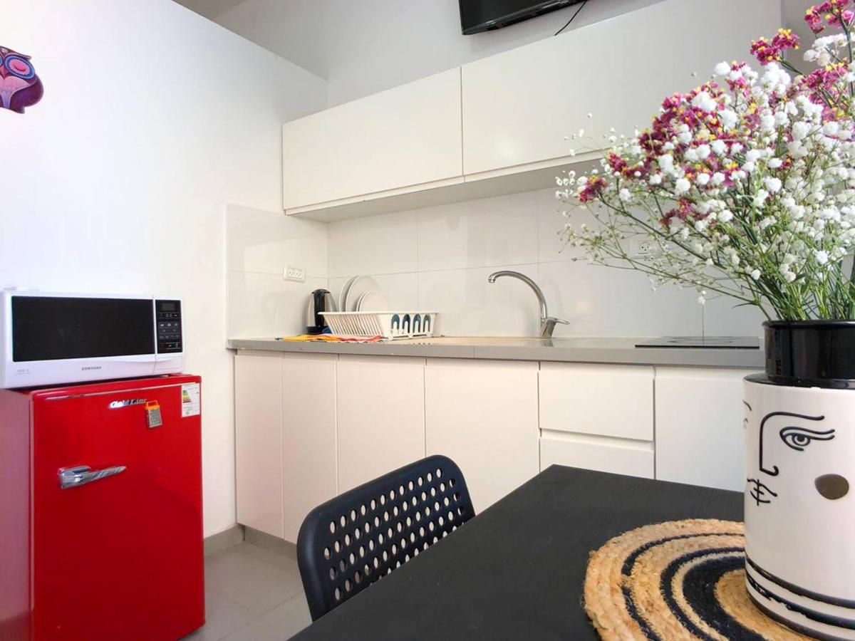 Lev Florentin Apartments เทลอาวีฟ ภายนอก รูปภาพ