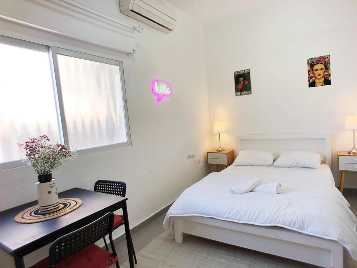 Lev Florentin Apartments เทลอาวีฟ ภายนอก รูปภาพ