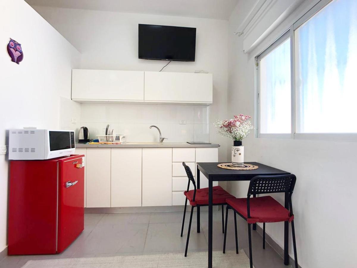 Lev Florentin Apartments เทลอาวีฟ ภายนอก รูปภาพ