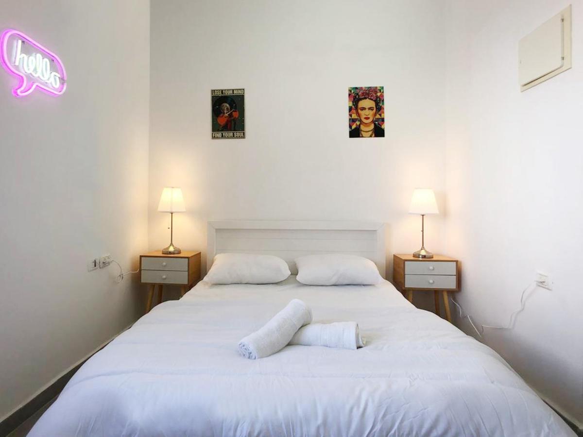 Lev Florentin Apartments เทลอาวีฟ ภายนอก รูปภาพ