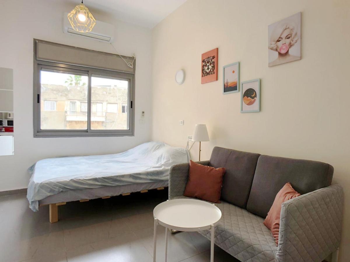 Lev Florentin Apartments เทลอาวีฟ ภายนอก รูปภาพ