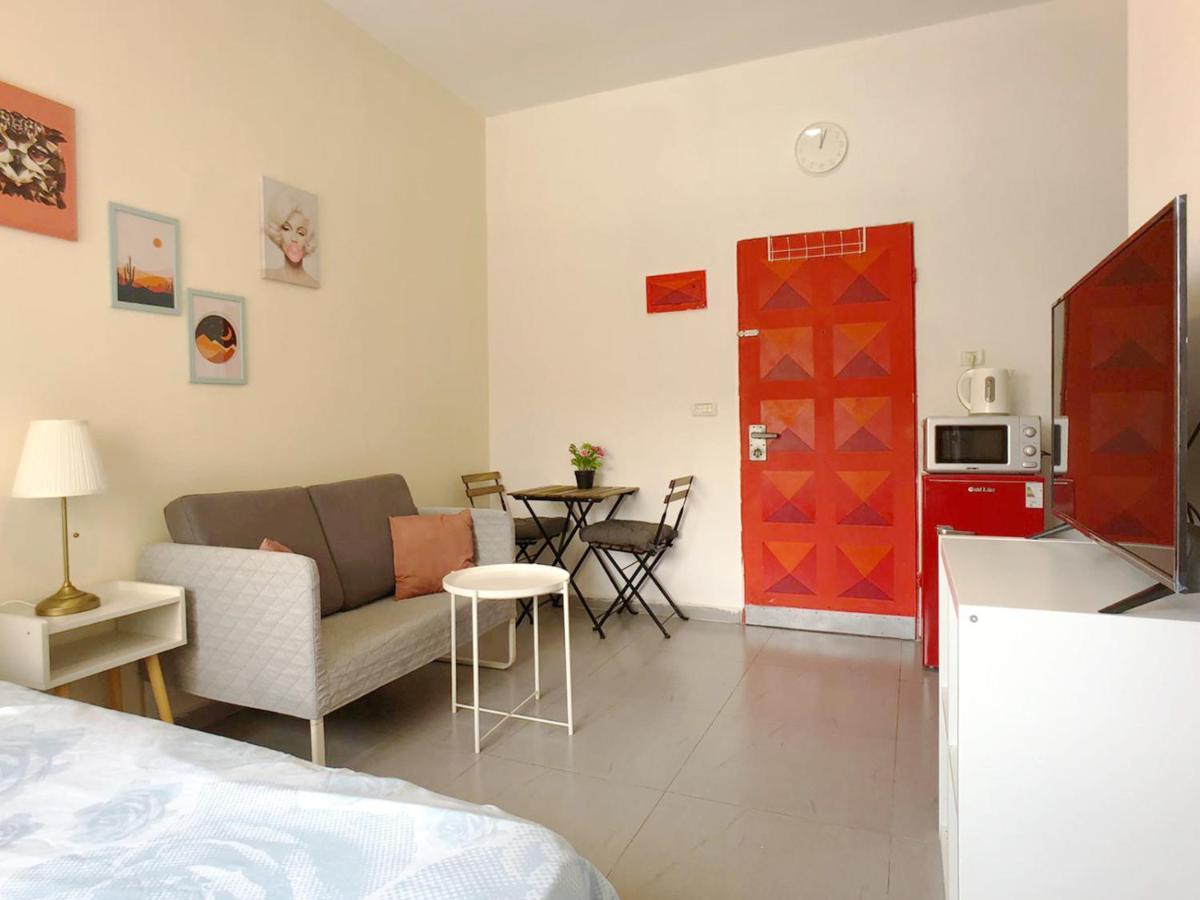 Lev Florentin Apartments เทลอาวีฟ ภายนอก รูปภาพ
