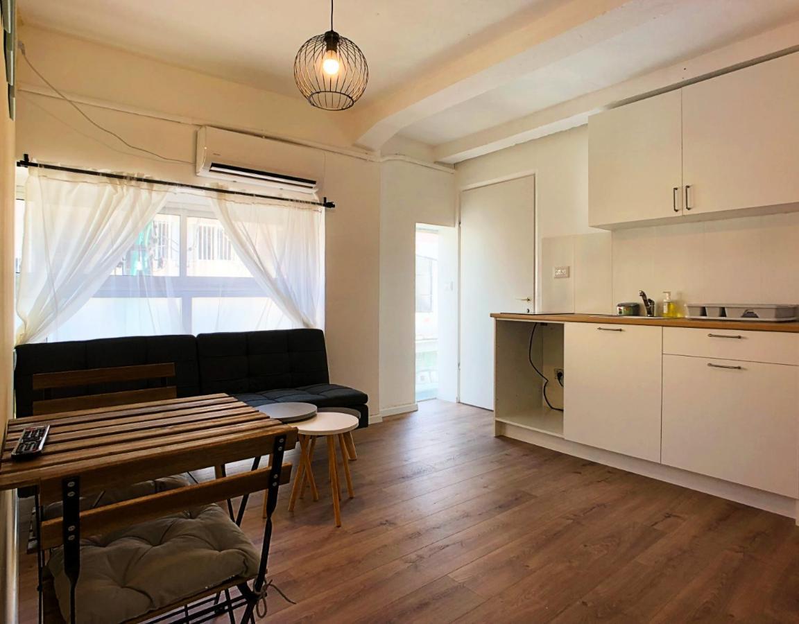 Lev Florentin Apartments เทลอาวีฟ ภายนอก รูปภาพ