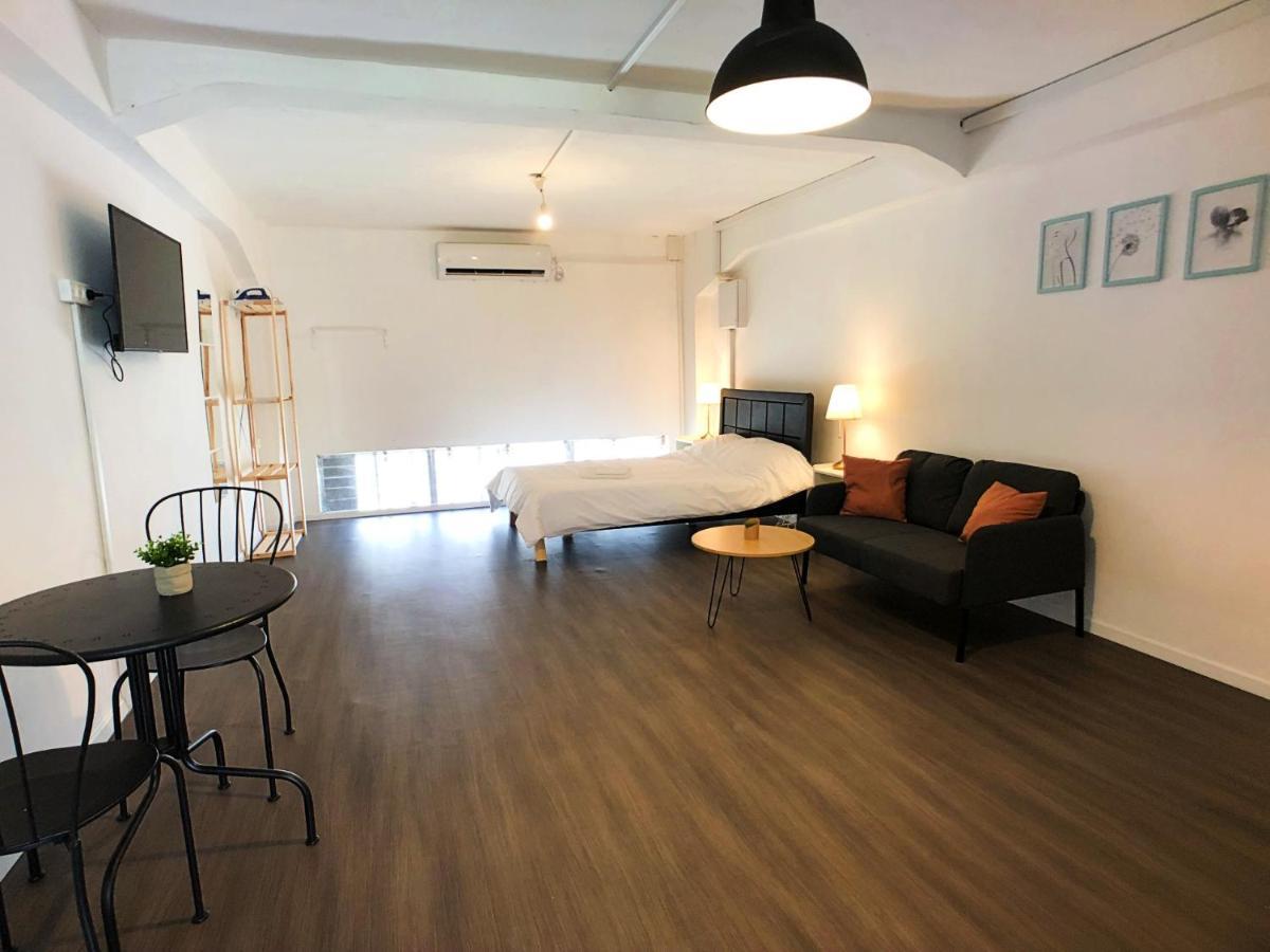 Lev Florentin Apartments เทลอาวีฟ ภายนอก รูปภาพ