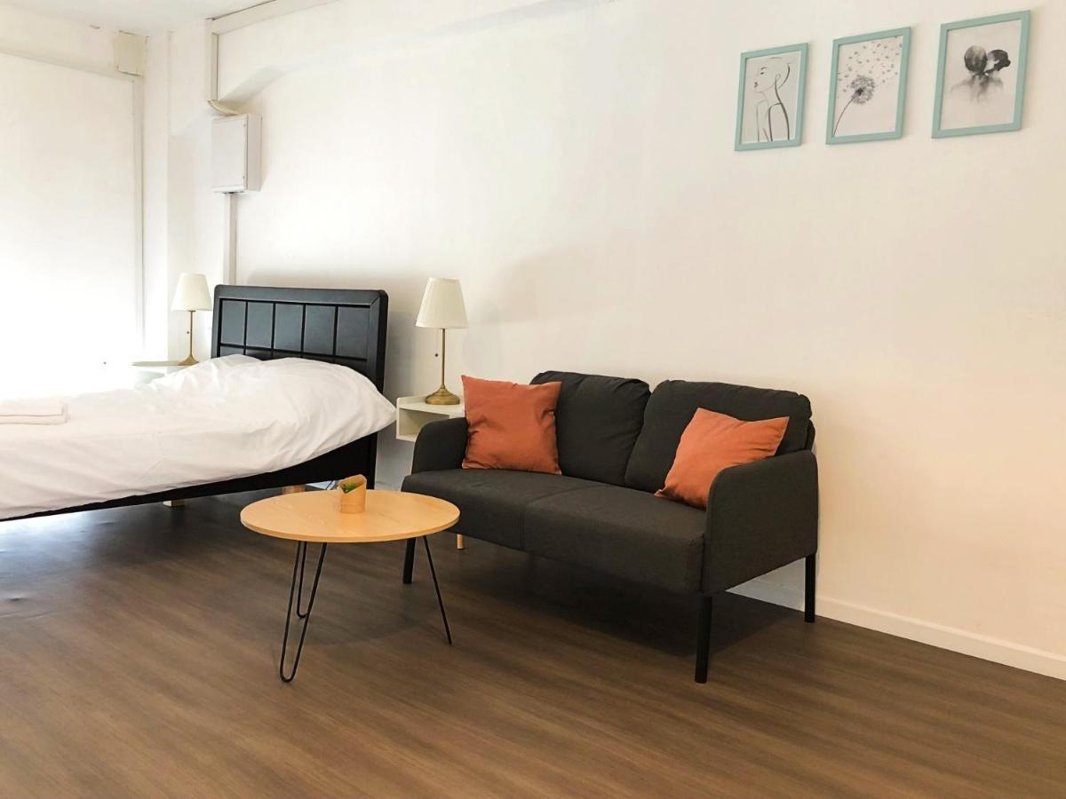 Lev Florentin Apartments เทลอาวีฟ ภายนอก รูปภาพ