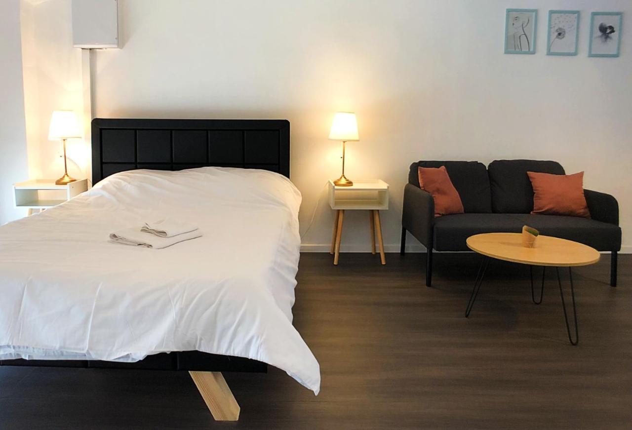 Lev Florentin Apartments เทลอาวีฟ ภายนอก รูปภาพ