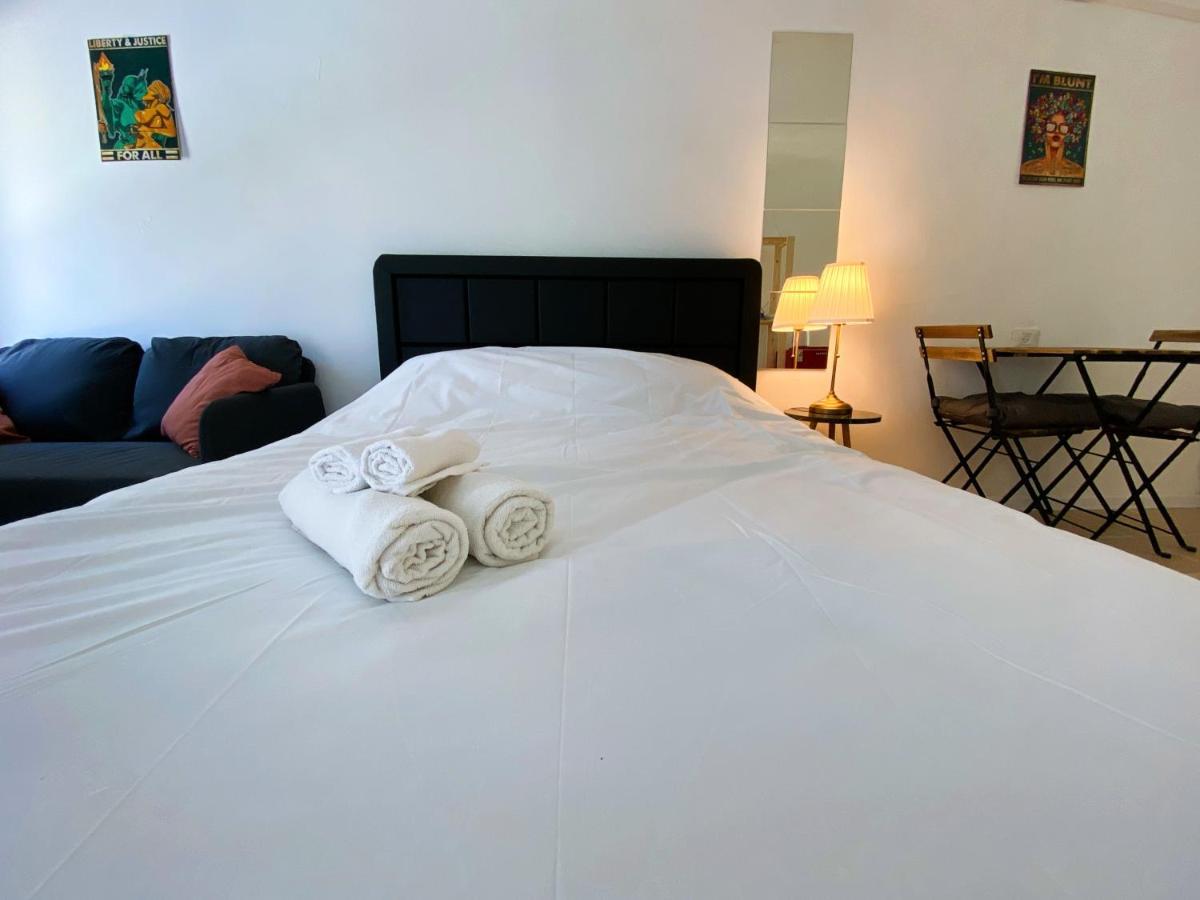Lev Florentin Apartments เทลอาวีฟ ภายนอก รูปภาพ