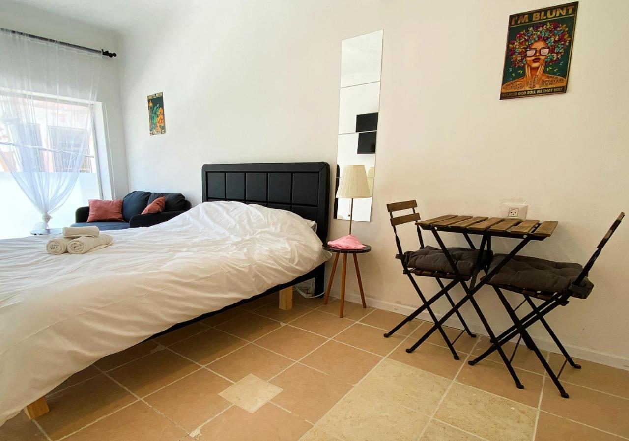 Lev Florentin Apartments เทลอาวีฟ ภายนอก รูปภาพ