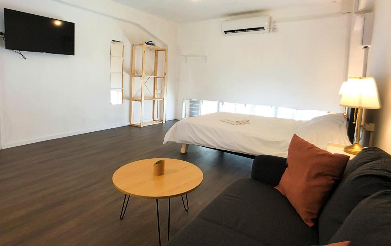 Lev Florentin Apartments เทลอาวีฟ ภายนอก รูปภาพ
