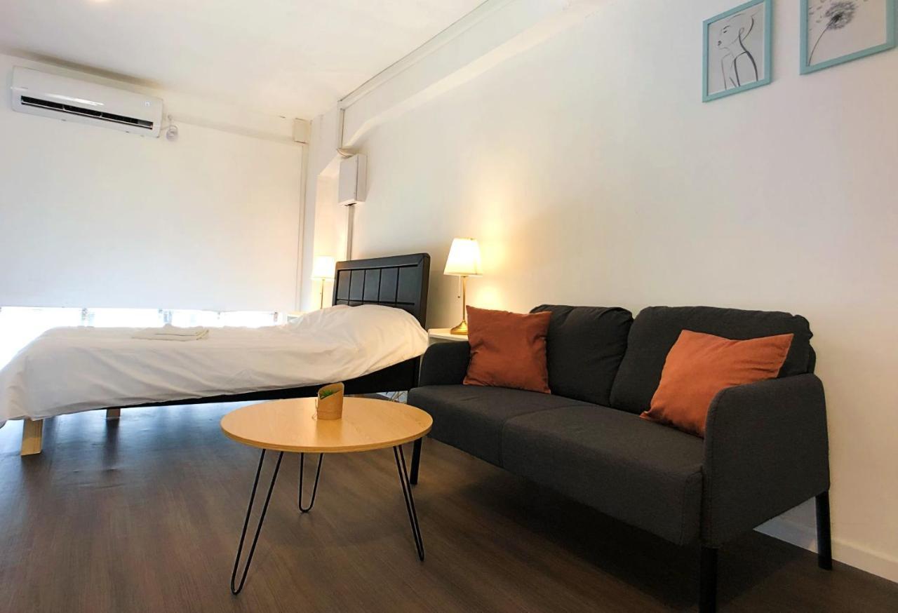 Lev Florentin Apartments เทลอาวีฟ ภายนอก รูปภาพ