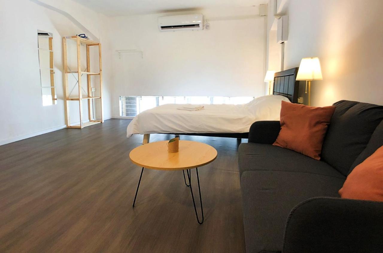 Lev Florentin Apartments เทลอาวีฟ ภายนอก รูปภาพ
