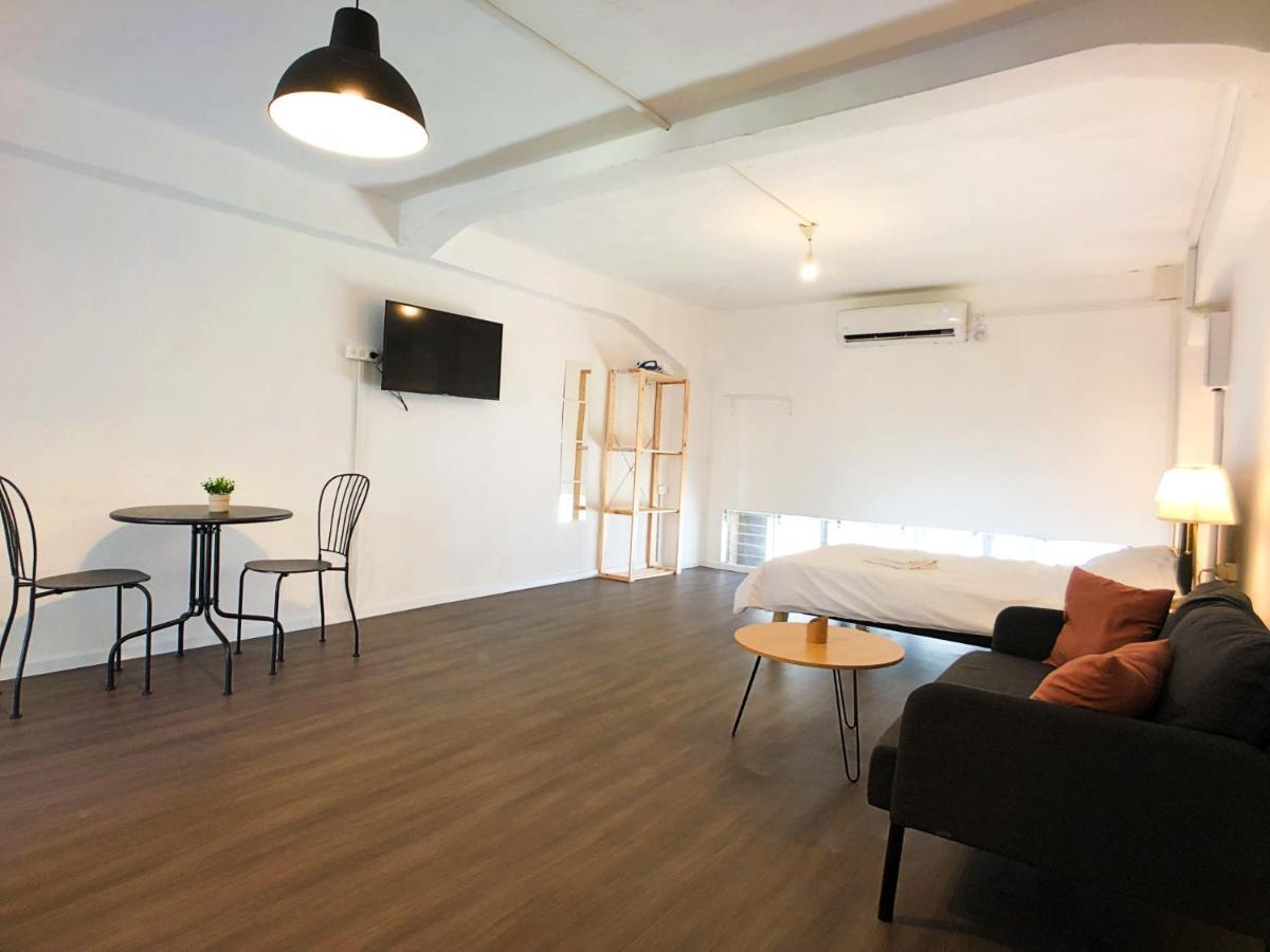 Lev Florentin Apartments เทลอาวีฟ ภายนอก รูปภาพ
