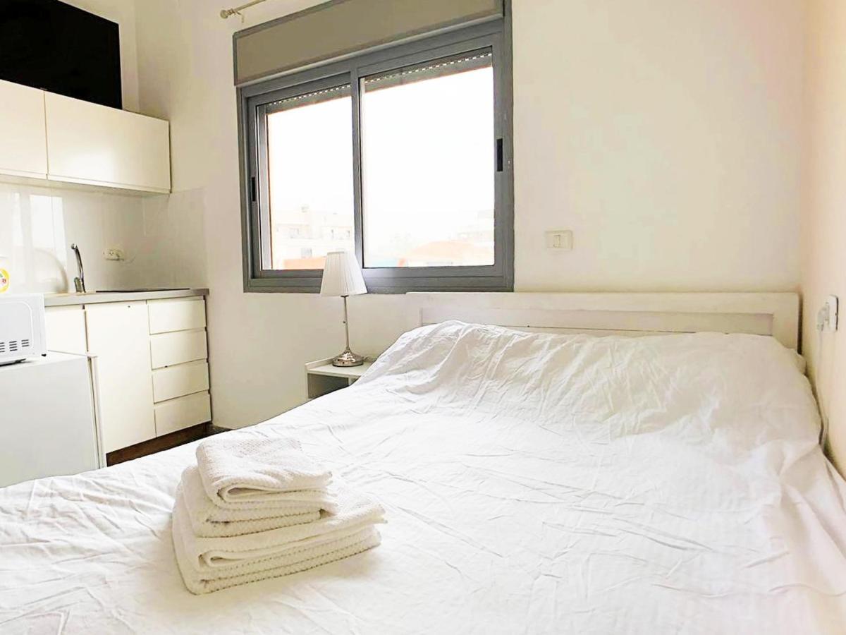 Lev Florentin Apartments เทลอาวีฟ ภายนอก รูปภาพ