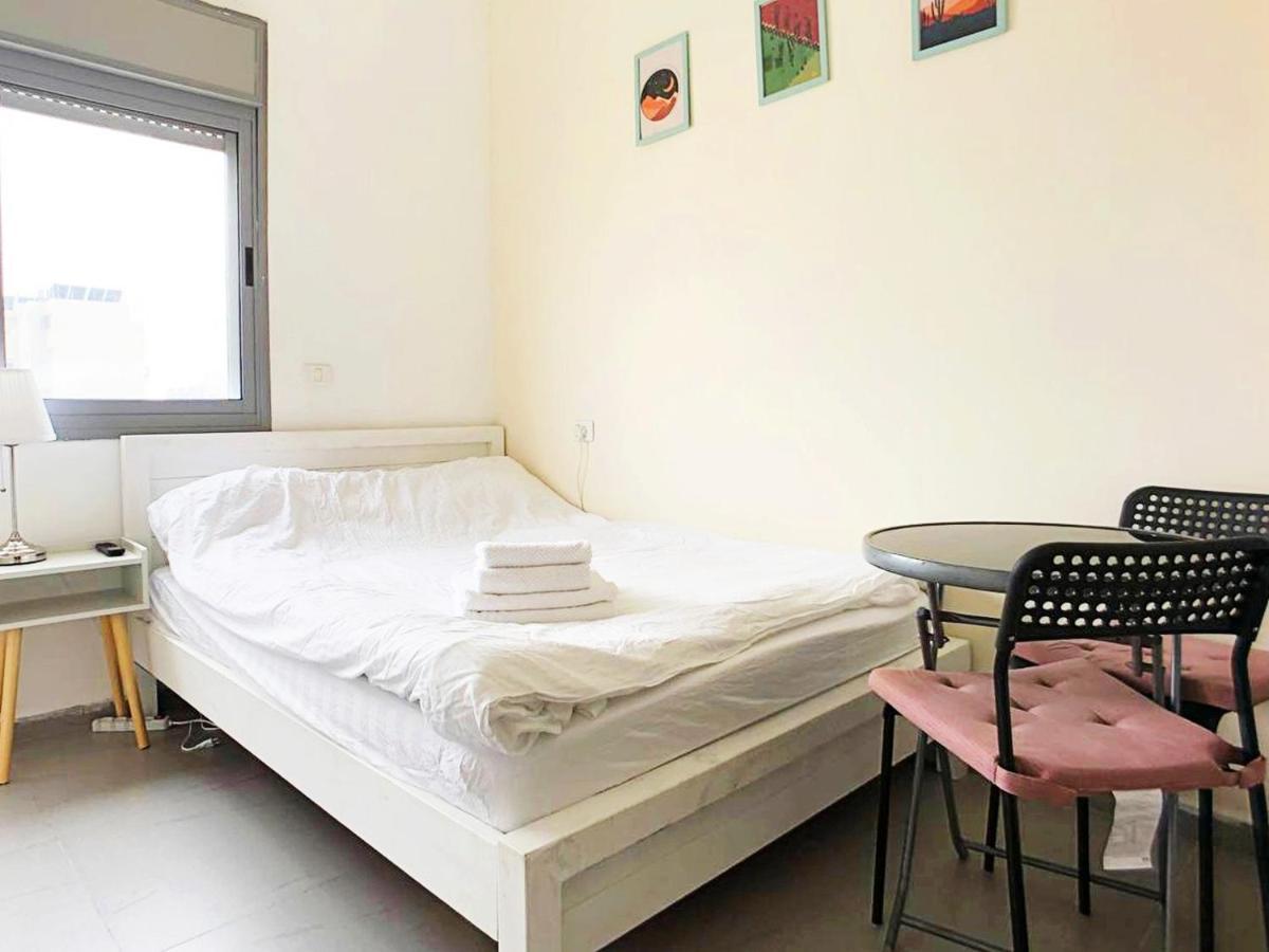 Lev Florentin Apartments เทลอาวีฟ ภายนอก รูปภาพ