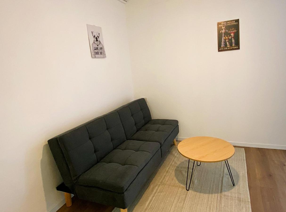 Lev Florentin Apartments เทลอาวีฟ ภายนอก รูปภาพ