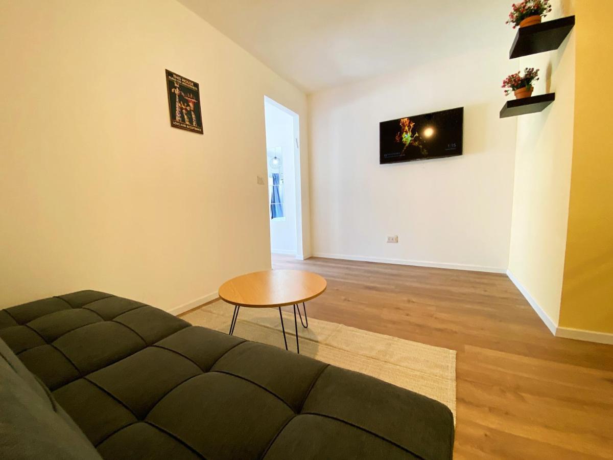 Lev Florentin Apartments เทลอาวีฟ ภายนอก รูปภาพ