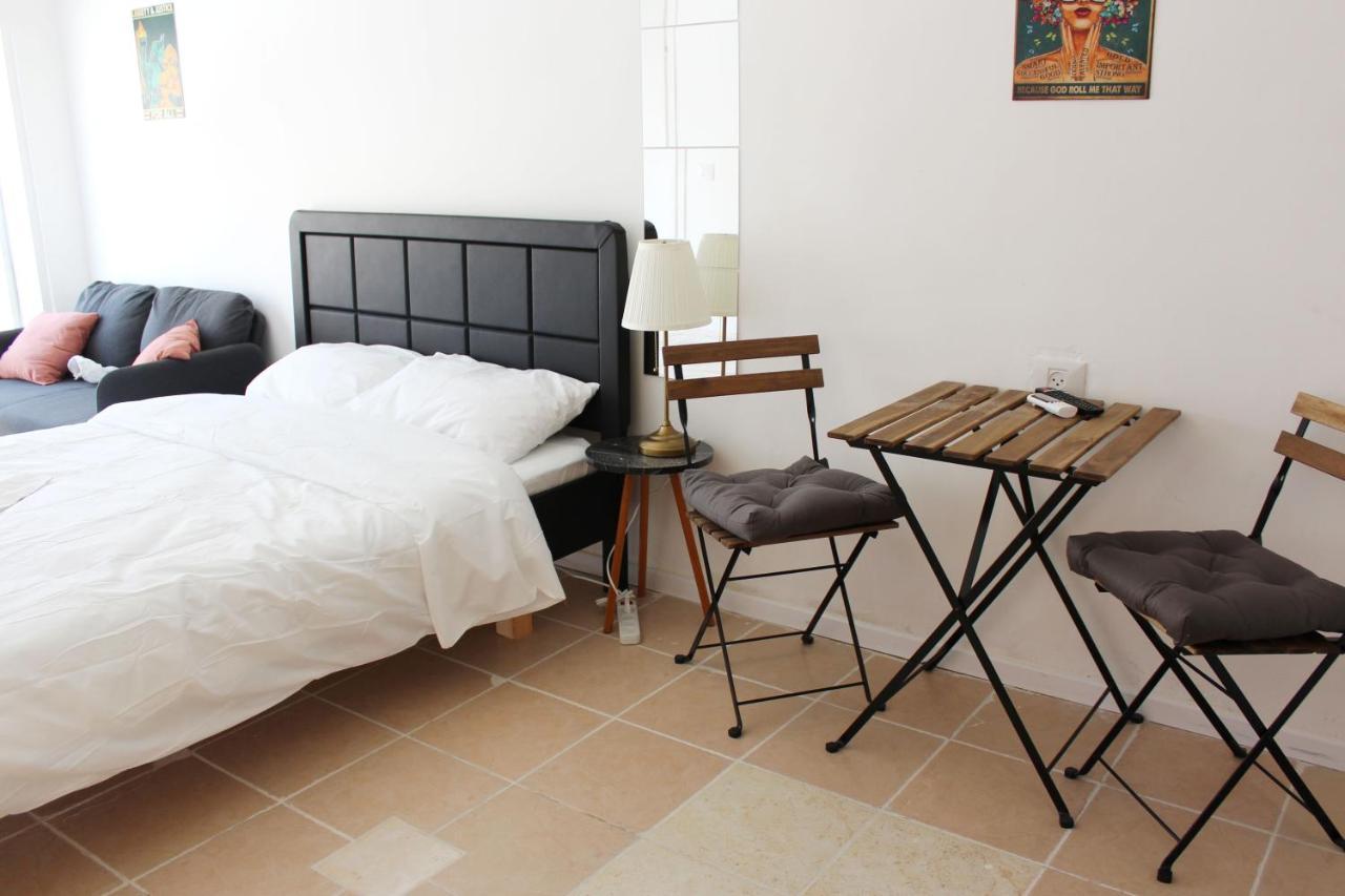 Lev Florentin Apartments เทลอาวีฟ ภายนอก รูปภาพ