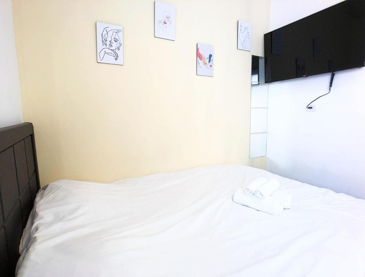 Lev Florentin Apartments เทลอาวีฟ ภายนอก รูปภาพ
