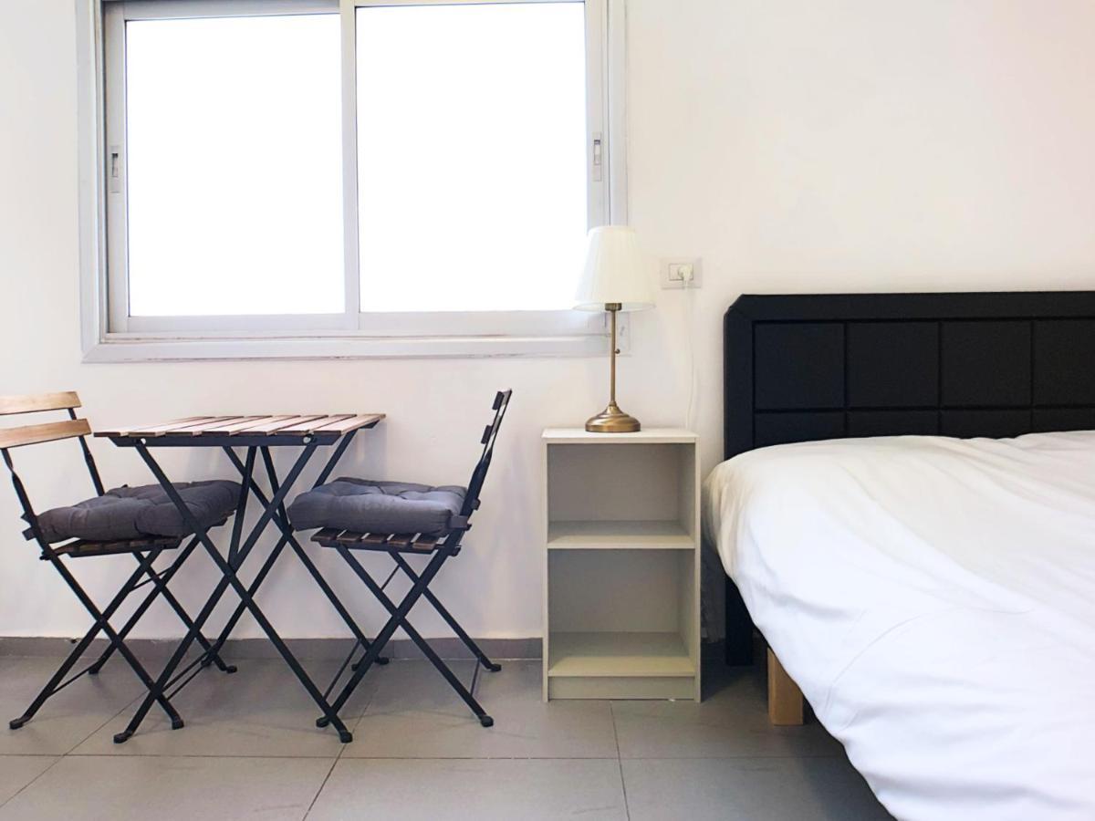 Lev Florentin Apartments เทลอาวีฟ ภายนอก รูปภาพ