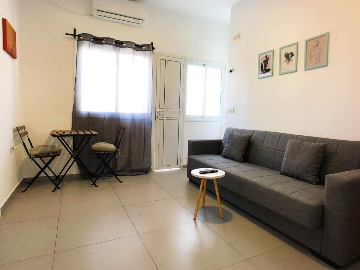 Lev Florentin Apartments เทลอาวีฟ ภายนอก รูปภาพ