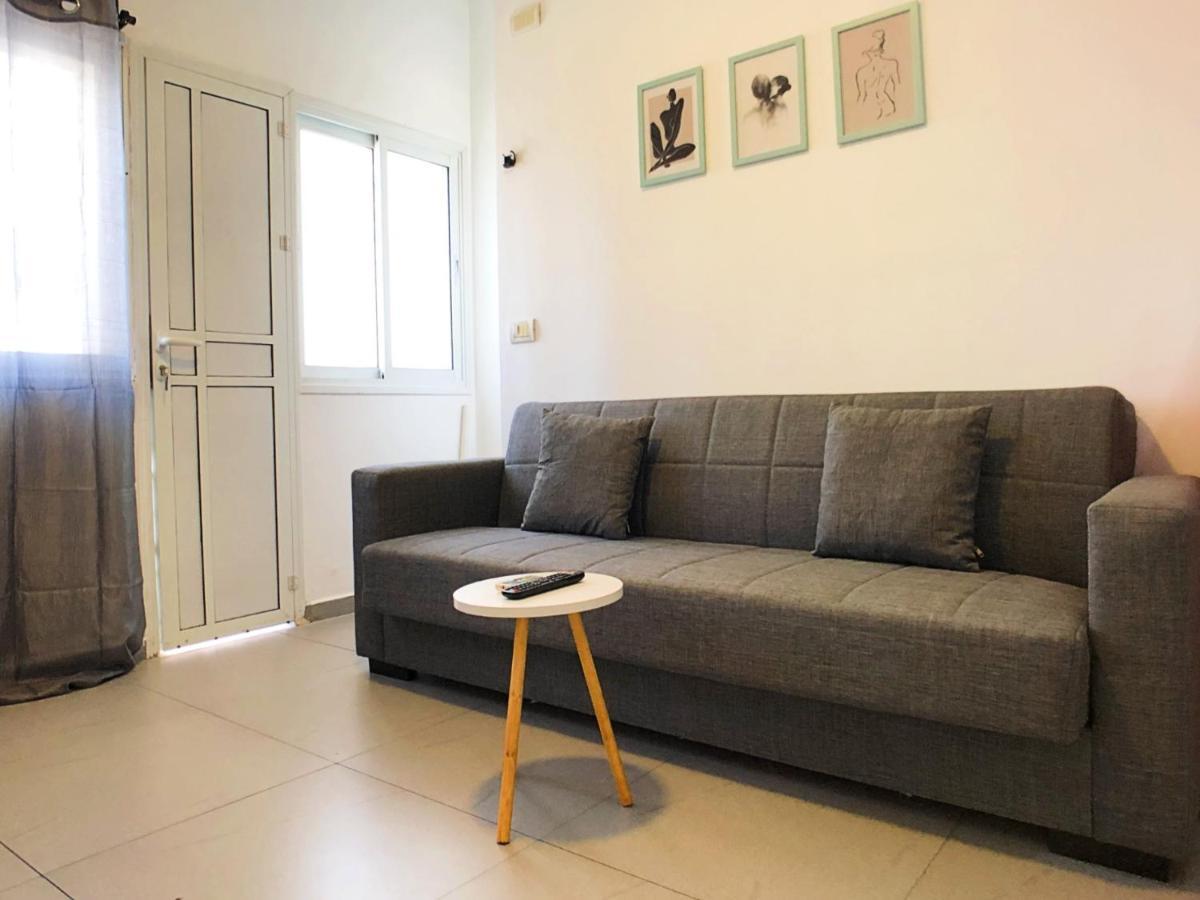 Lev Florentin Apartments เทลอาวีฟ ภายนอก รูปภาพ