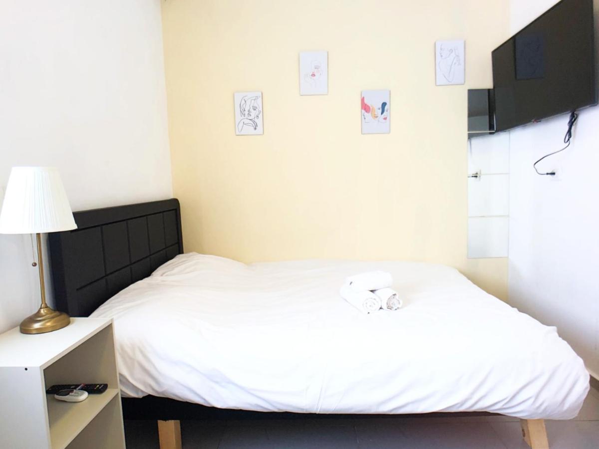 Lev Florentin Apartments เทลอาวีฟ ภายนอก รูปภาพ