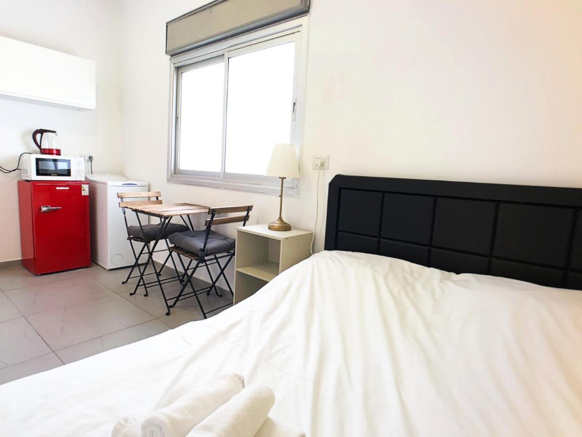 Lev Florentin Apartments เทลอาวีฟ ภายนอก รูปภาพ