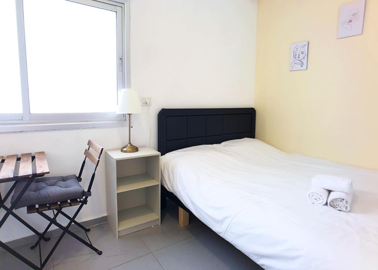 Lev Florentin Apartments เทลอาวีฟ ภายนอก รูปภาพ
