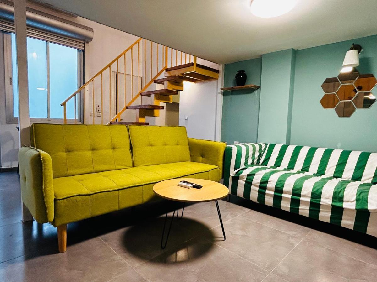 Lev Florentin Apartments เทลอาวีฟ ภายนอก รูปภาพ