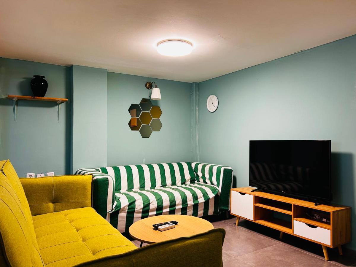Lev Florentin Apartments เทลอาวีฟ ภายนอก รูปภาพ