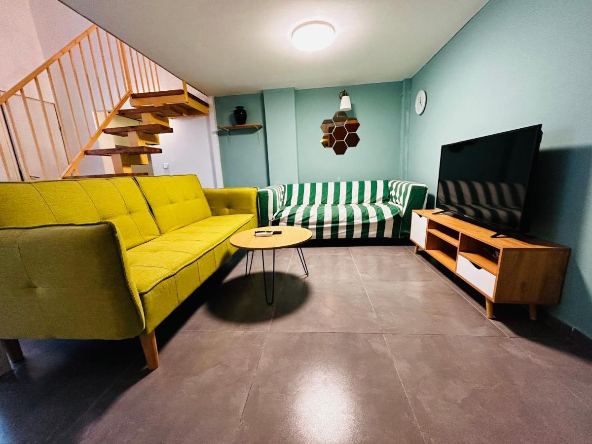 Lev Florentin Apartments เทลอาวีฟ ภายนอก รูปภาพ