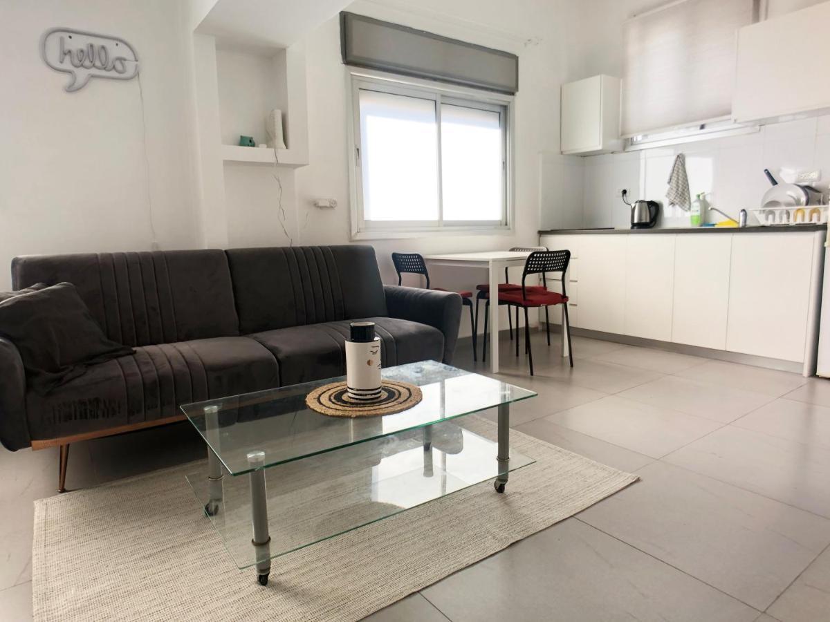 Lev Florentin Apartments เทลอาวีฟ ภายนอก รูปภาพ