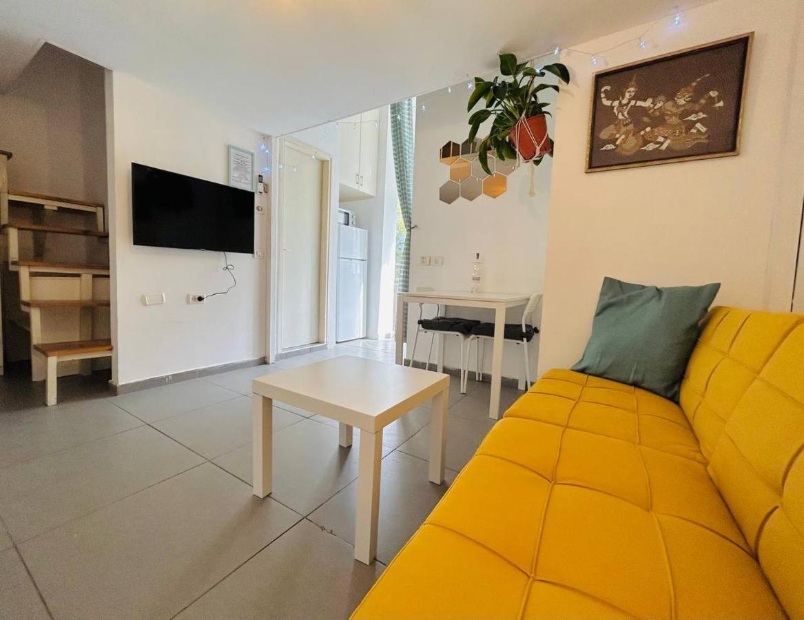 Lev Florentin Apartments เทลอาวีฟ ภายนอก รูปภาพ